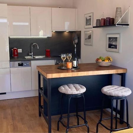 Apartment Hucklehaus Aich  Dış mekan fotoğraf