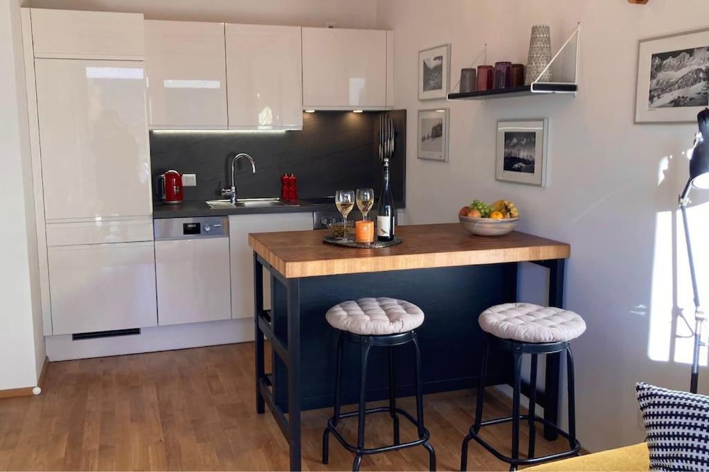 Apartment Hucklehaus Aich  Dış mekan fotoğraf