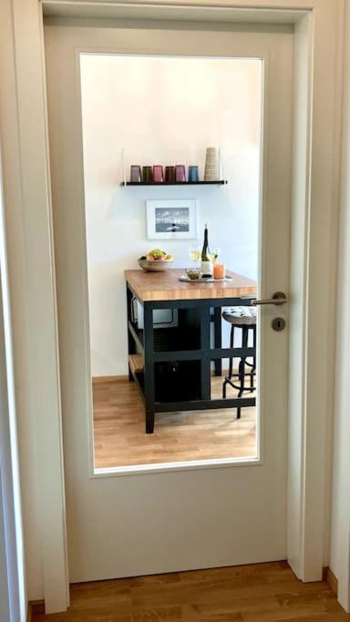Apartment Hucklehaus Aich  Dış mekan fotoğraf