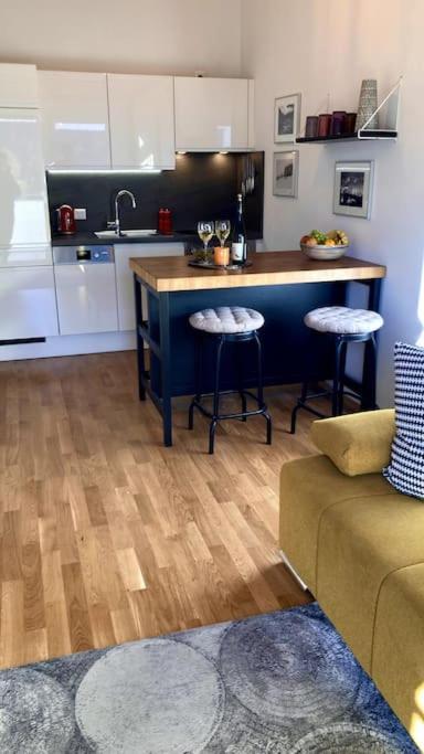 Apartment Hucklehaus Aich  Dış mekan fotoğraf