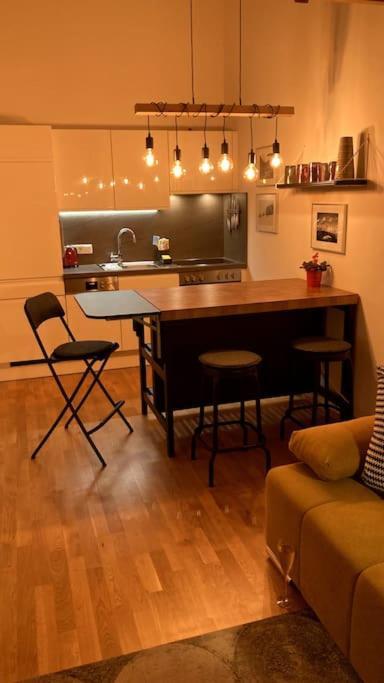 Apartment Hucklehaus Aich  Dış mekan fotoğraf