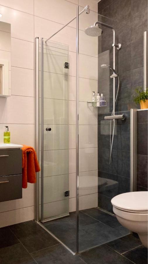 Apartment Hucklehaus Aich  Dış mekan fotoğraf
