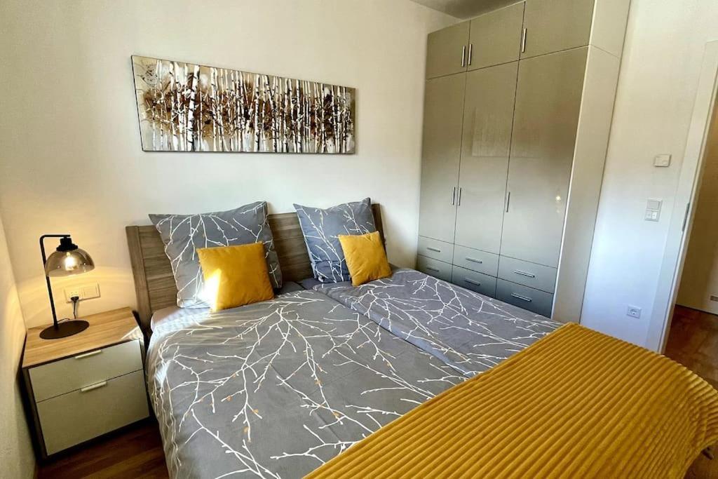 Apartment Hucklehaus Aich  Dış mekan fotoğraf